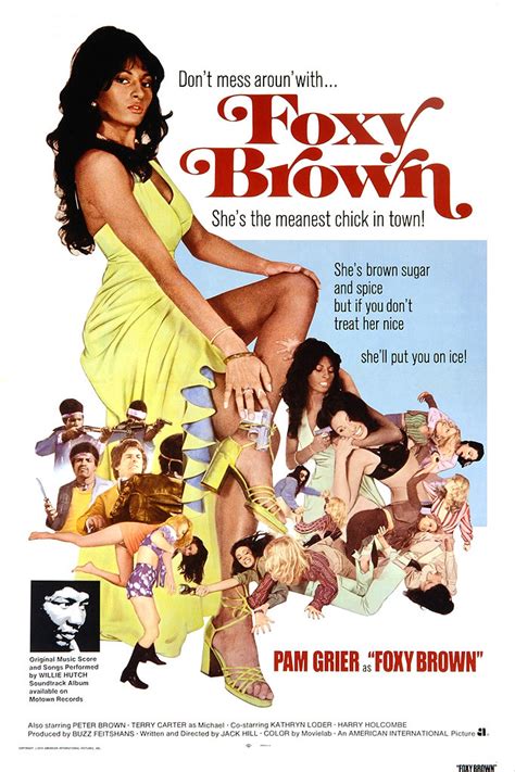 foxy brown 1974 imdb